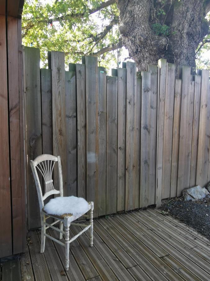 Au Poeme Du Chene, Logement Independant, Calme, Parking Gratuit Basse-Goulaine Buitenkant foto